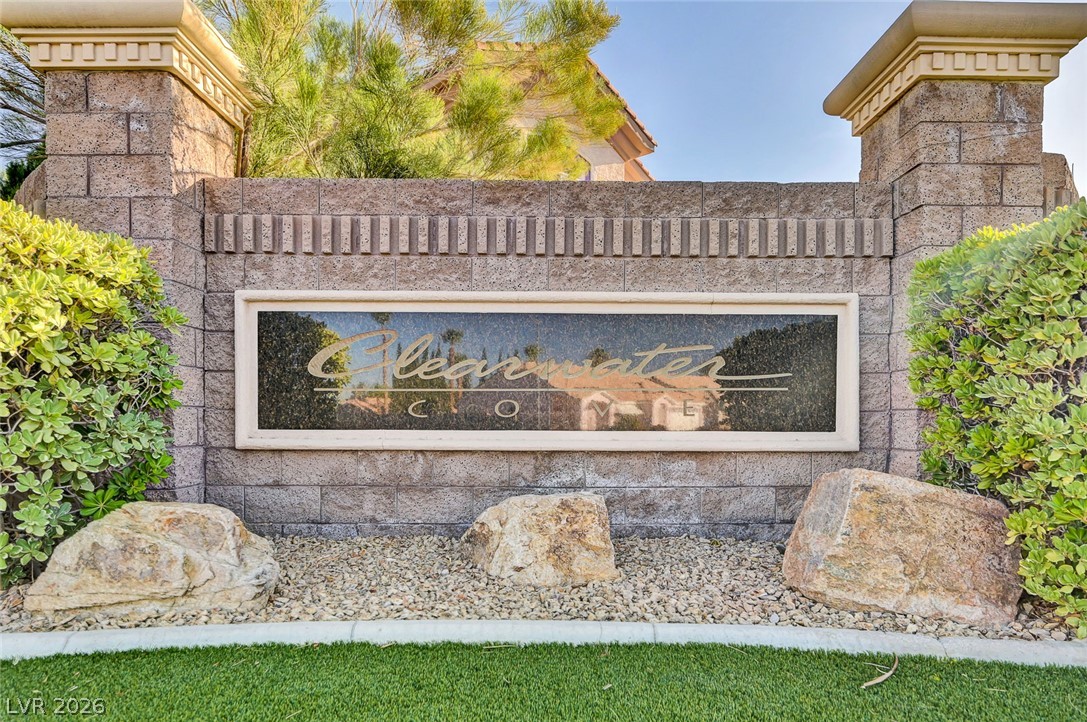 8957 Tempest Point Court Las Vegas NV 89147