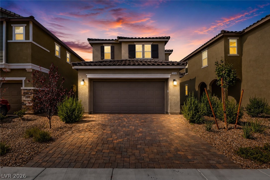 3744 Frattina Avenue Henderson NV 89044