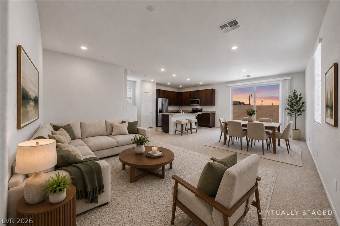 3744 Frattina Avenue Henderson NV 89044