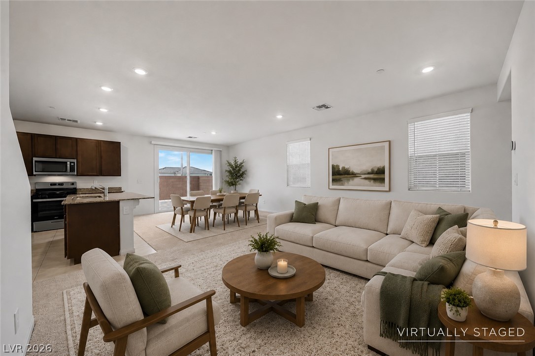 3744 Frattina Avenue Henderson NV 89044