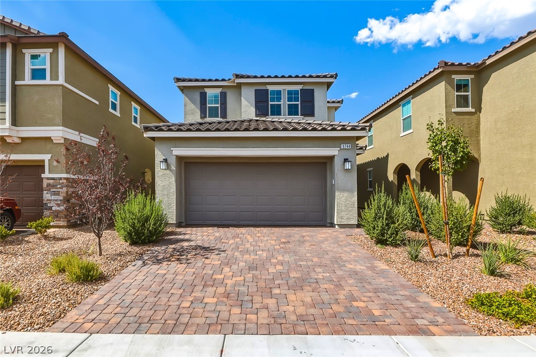 3744 Frattina Avenue Henderson NV 89044