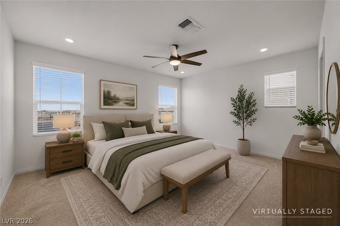 3744 Frattina Avenue Henderson NV 89044