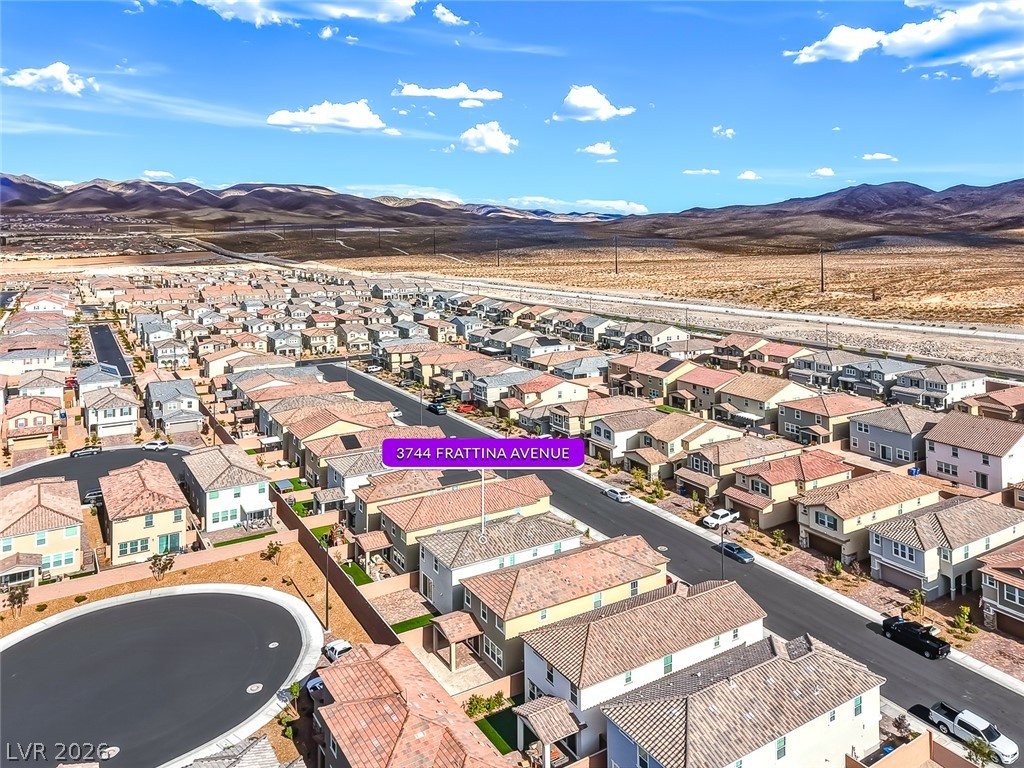 3744 Frattina Avenue Henderson NV 89044