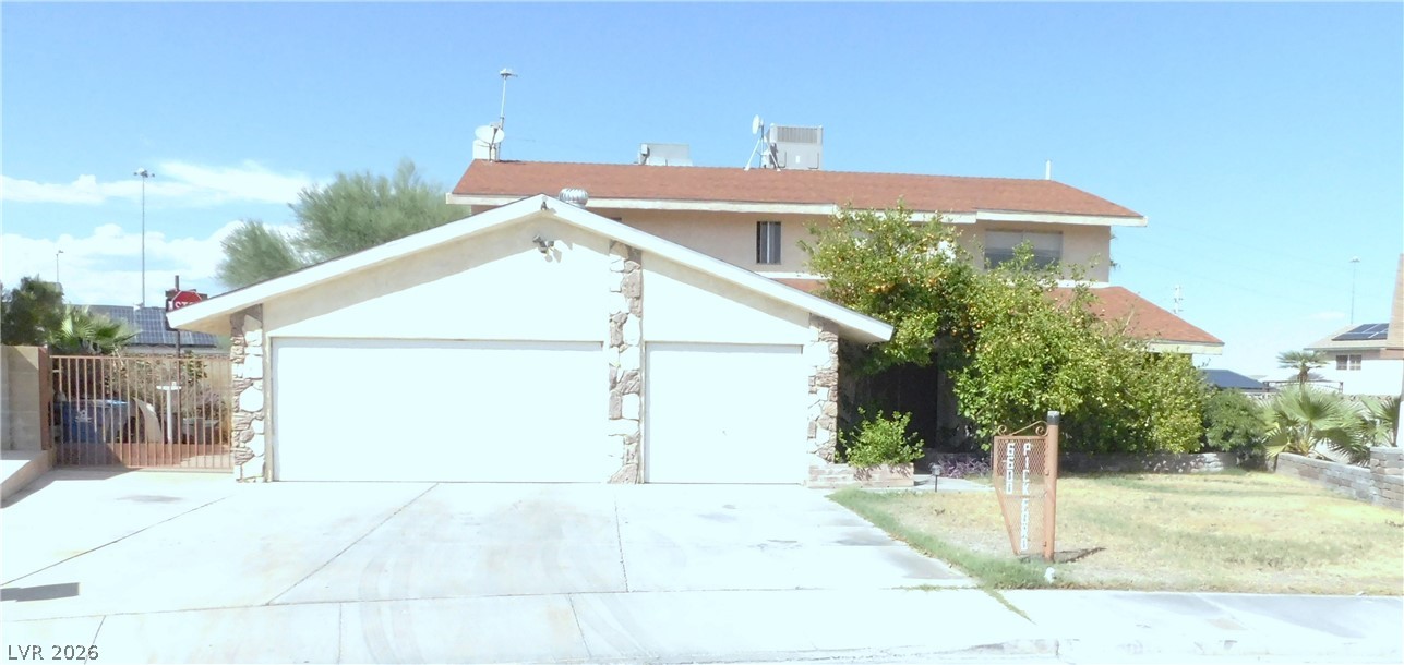6600 Pickford Lane Las Vegas NV 89107