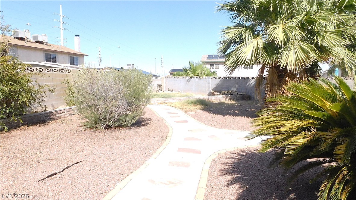 6600 Pickford Lane Las Vegas NV 89107