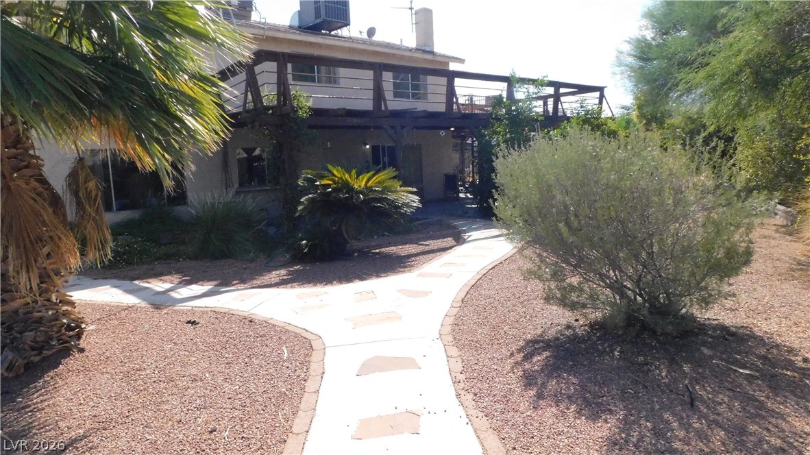 6600 Pickford Lane Las Vegas NV 89107