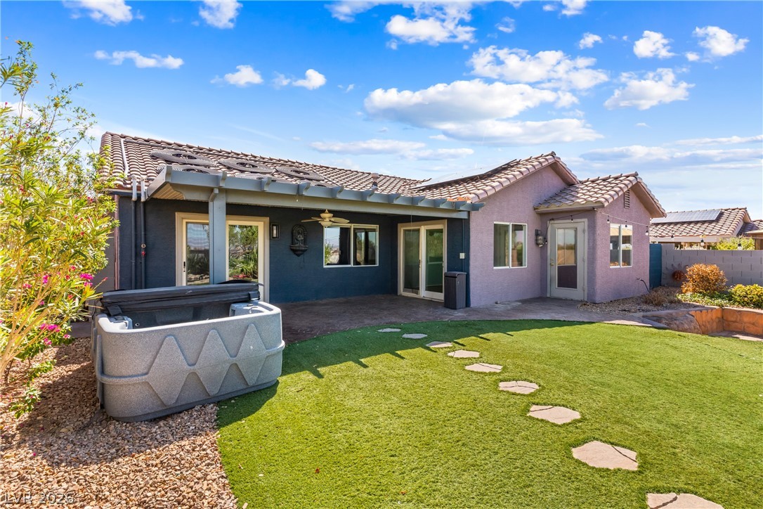 424 Waterwheel Falls Drive Henderson NV 89015