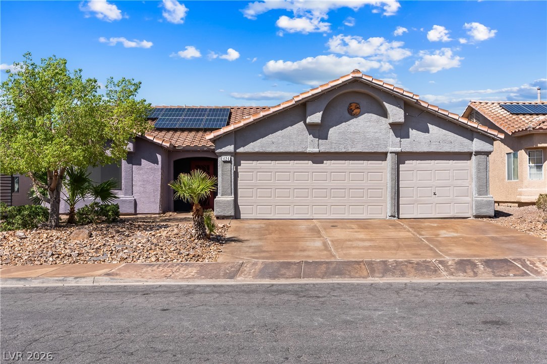 424 Waterwheel Falls Drive Henderson NV 89015