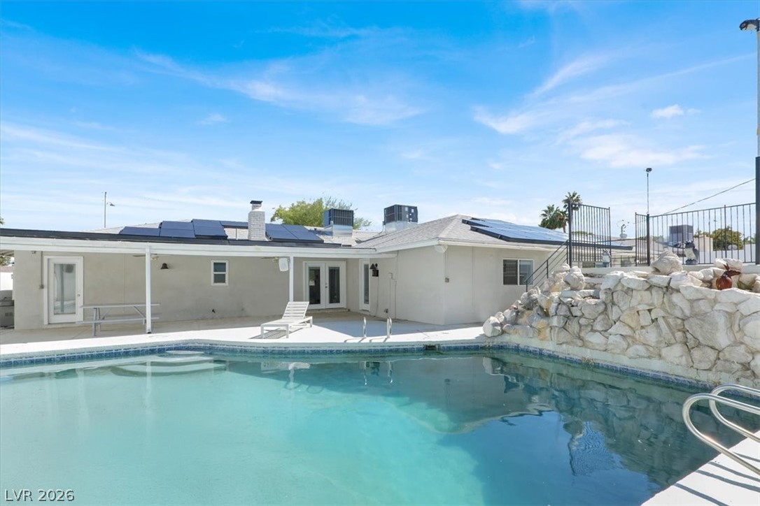 1600 Eaton Drive Las Vegas NV 89102