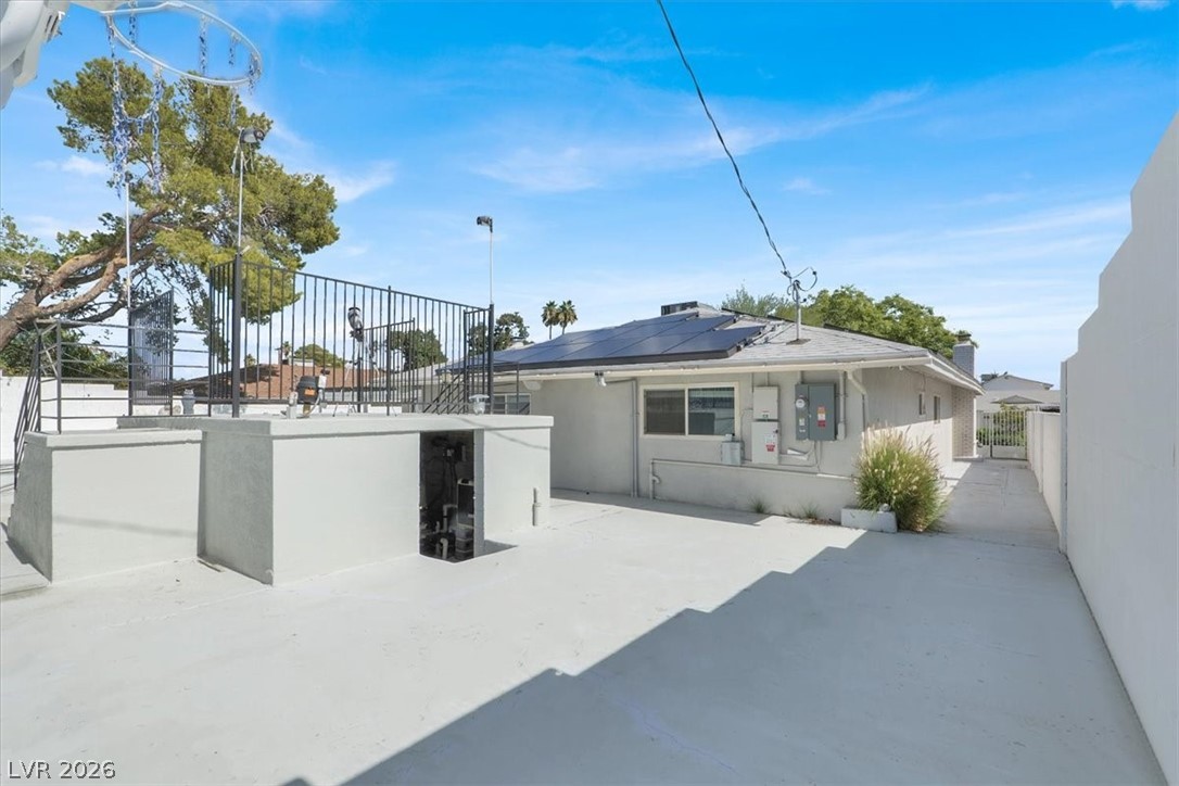 1600 Eaton Drive Las Vegas NV 89102