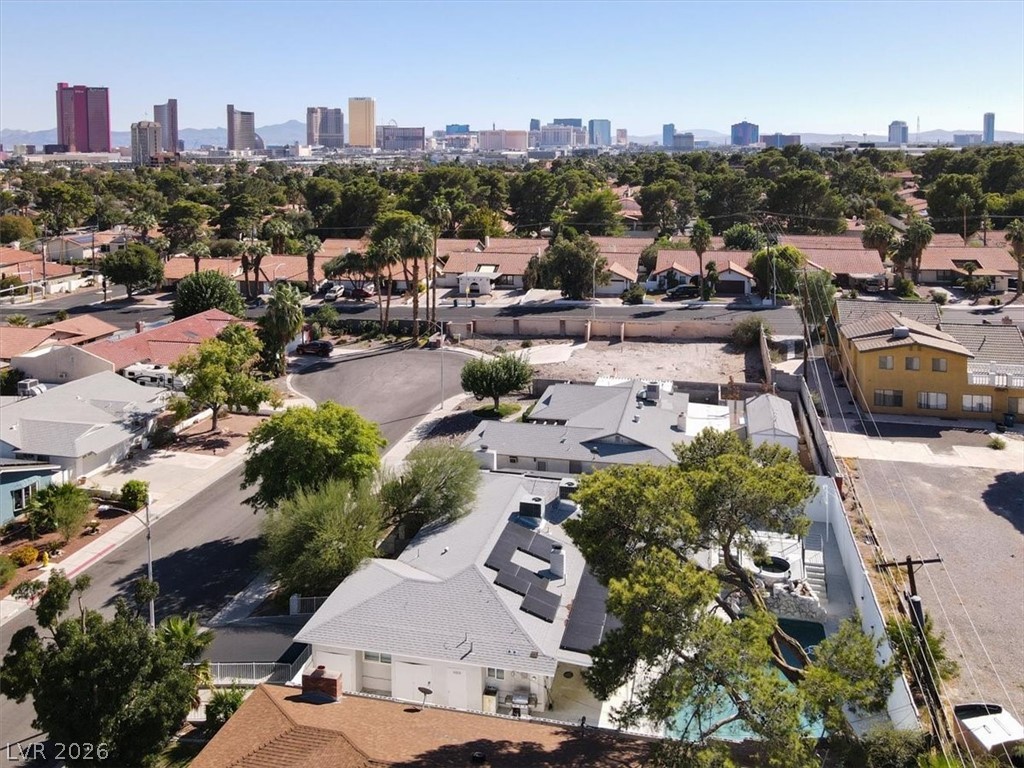 1600 Eaton Drive Las Vegas NV 89102