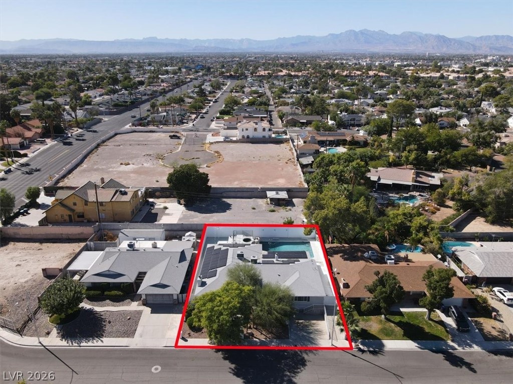 1600 Eaton Drive Las Vegas NV 89102