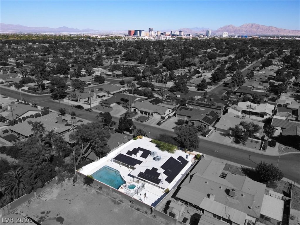 1600 Eaton Drive Las Vegas NV 89102