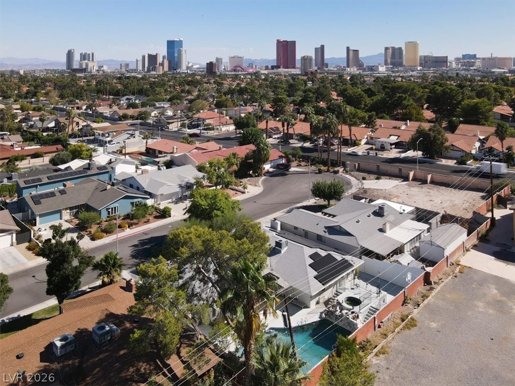 1600 Eaton Drive Las Vegas NV 89102