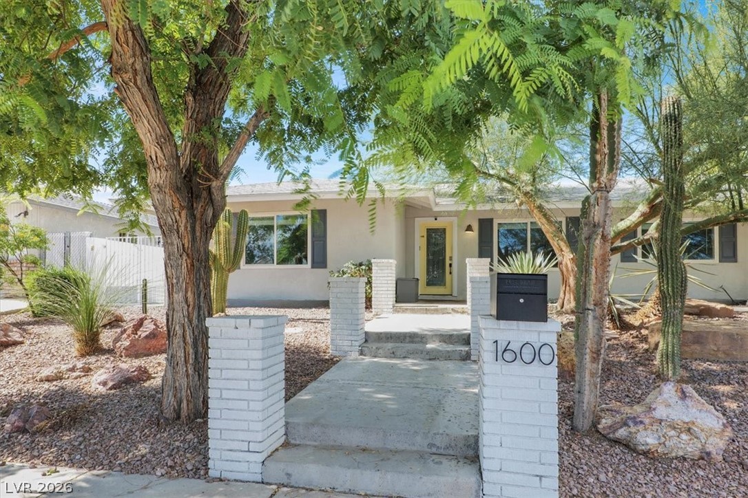 1600 Eaton Drive Las Vegas NV 89102
