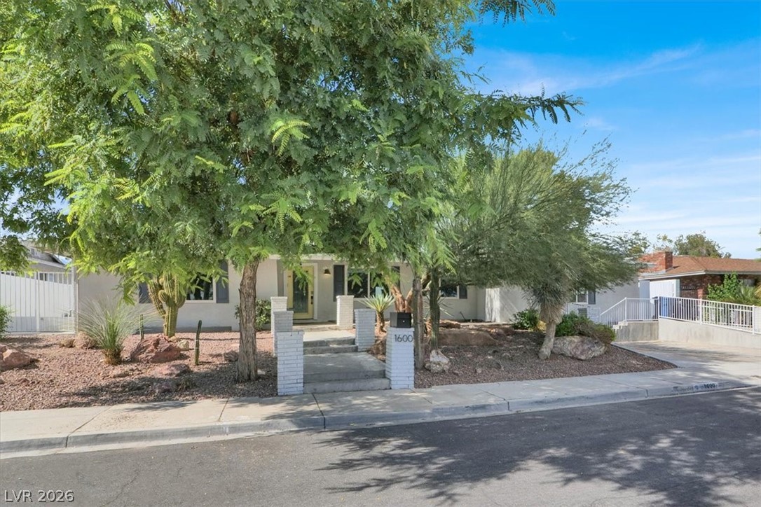 1600 Eaton Drive Las Vegas NV 89102