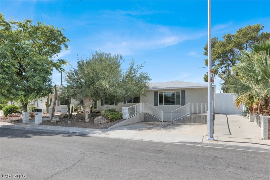 1600 Eaton Drive Las Vegas NV 89102
