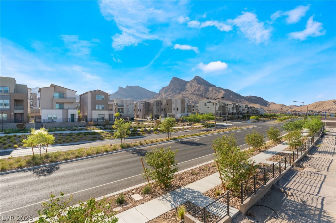1821 Sparrow Nest Street Las Vegas NV 89138