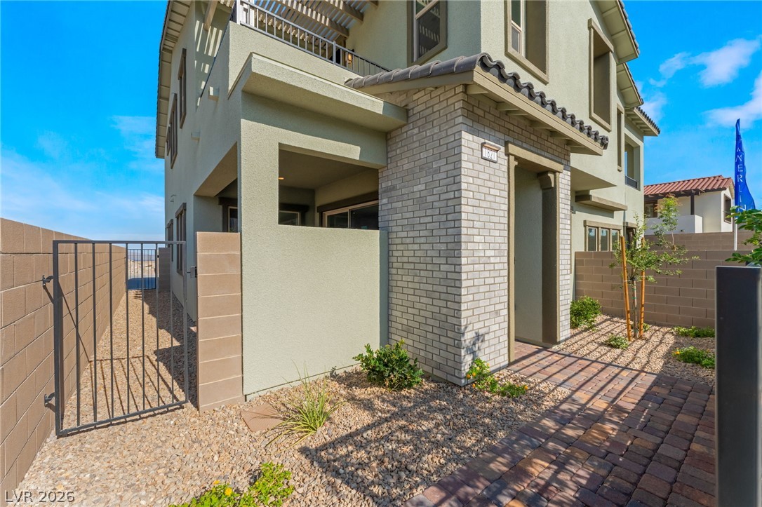 1821 Sparrow Nest Street Las Vegas NV 89138
