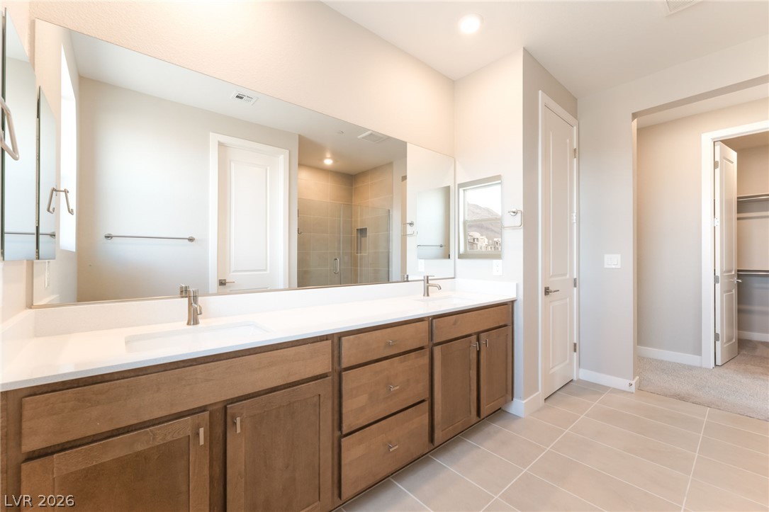 1821 Sparrow Nest Street Las Vegas NV 89138