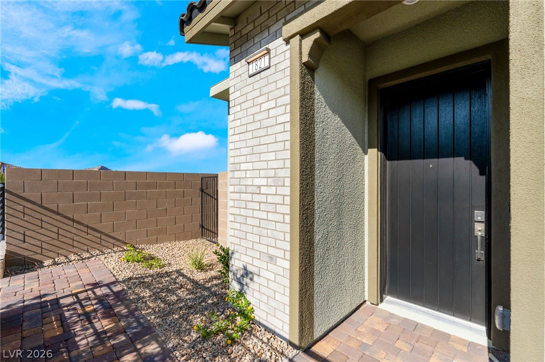 1821 Sparrow Nest Street Las Vegas NV 89138