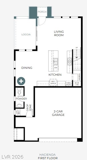 1821 Sparrow Nest Street Las Vegas NV 89138
