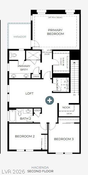 1821 Sparrow Nest Street Las Vegas NV 89138