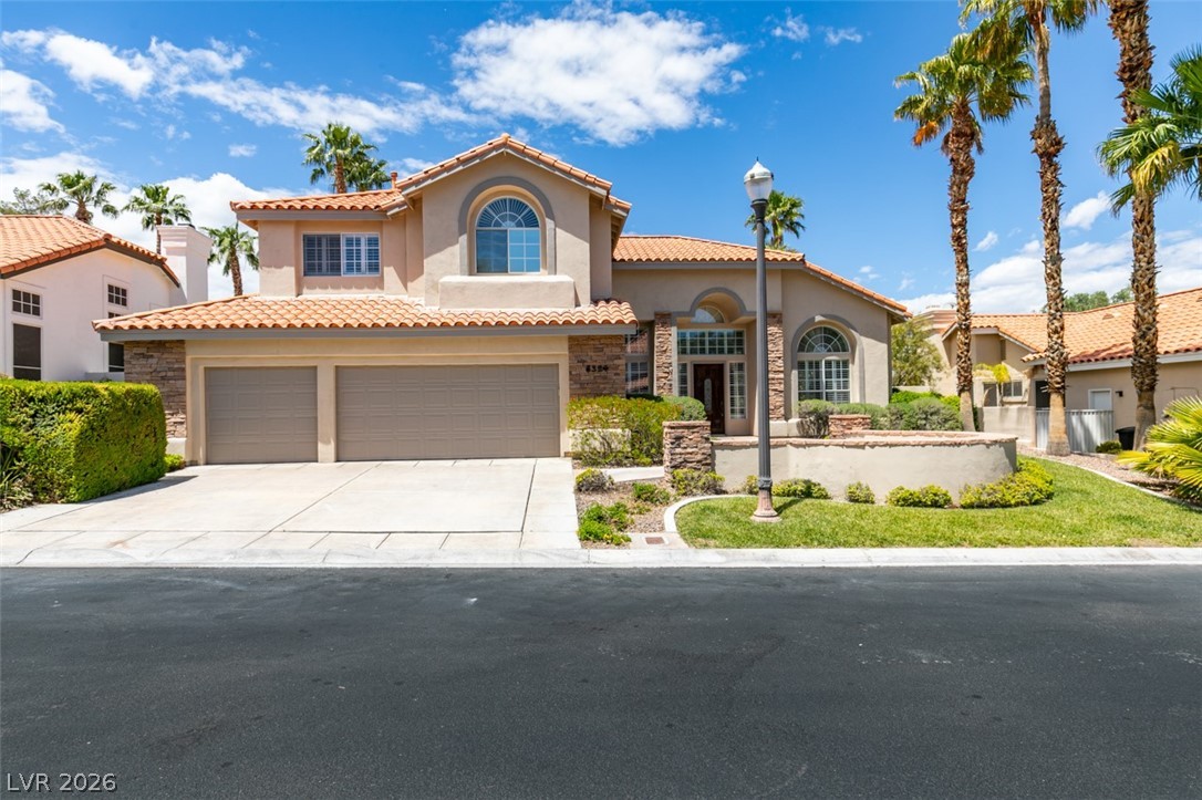 8324 Granite Lake Drive Las Vegas NV 89128