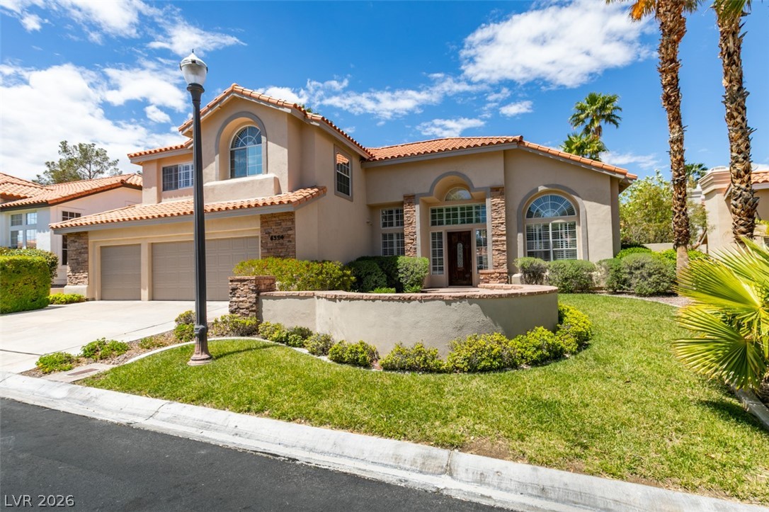 8324 Granite Lake Drive Las Vegas NV 89128