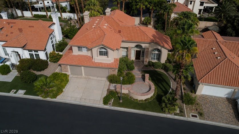 8324 Granite Lake Drive Las Vegas NV 89128