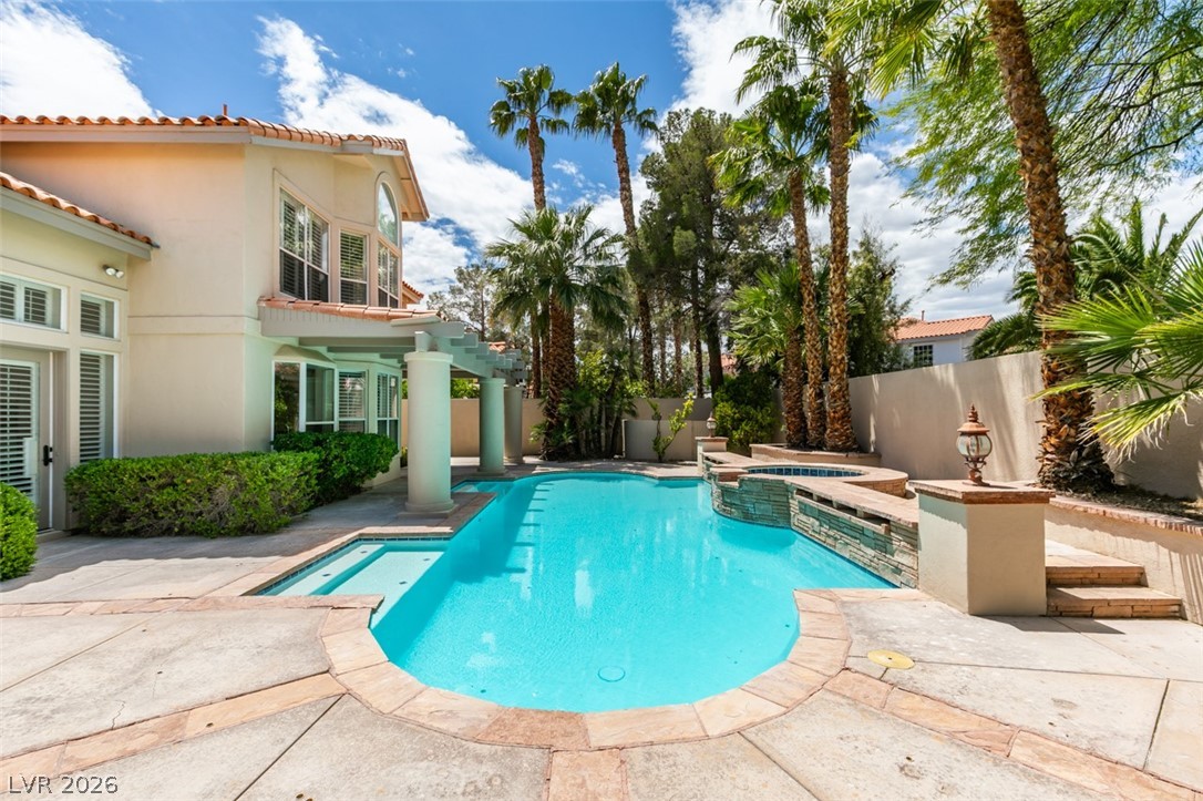 8324 Granite Lake Drive Las Vegas NV 89128