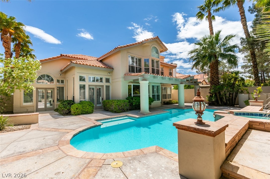 8324 Granite Lake Drive Las Vegas NV 89128