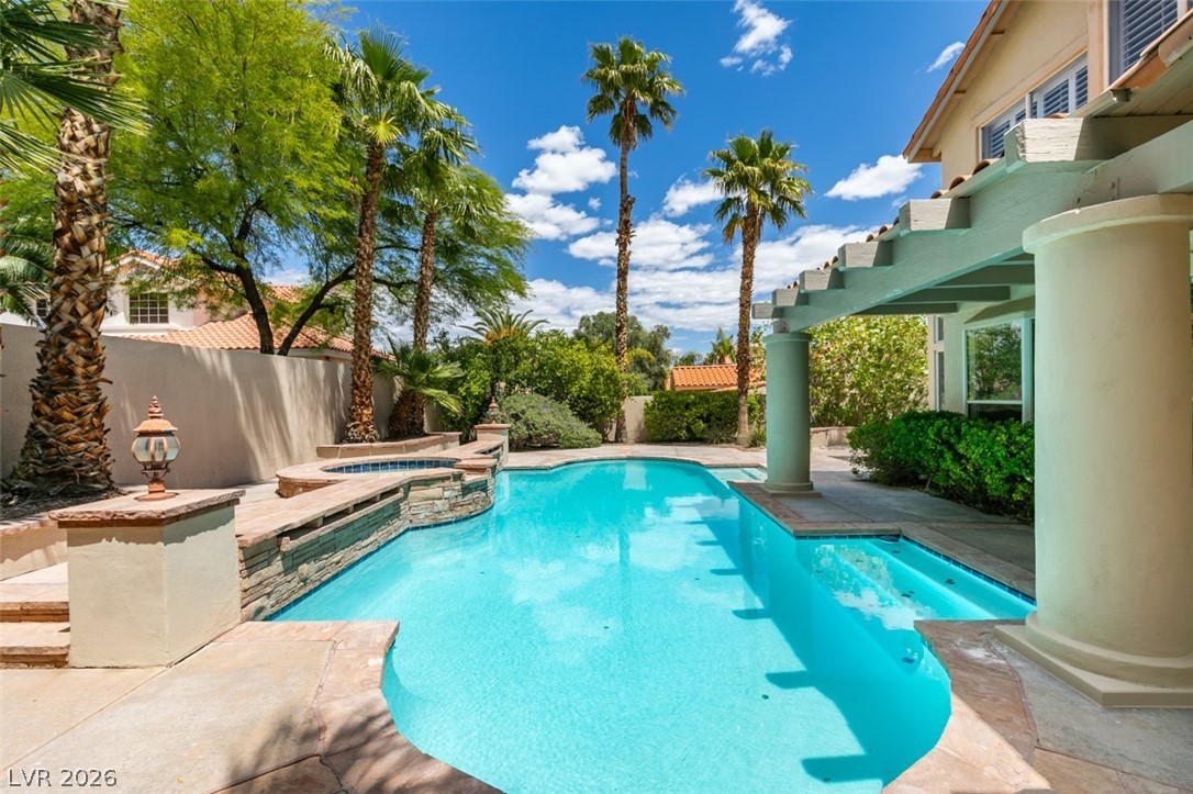 8324 Granite Lake Drive Las Vegas NV 89128