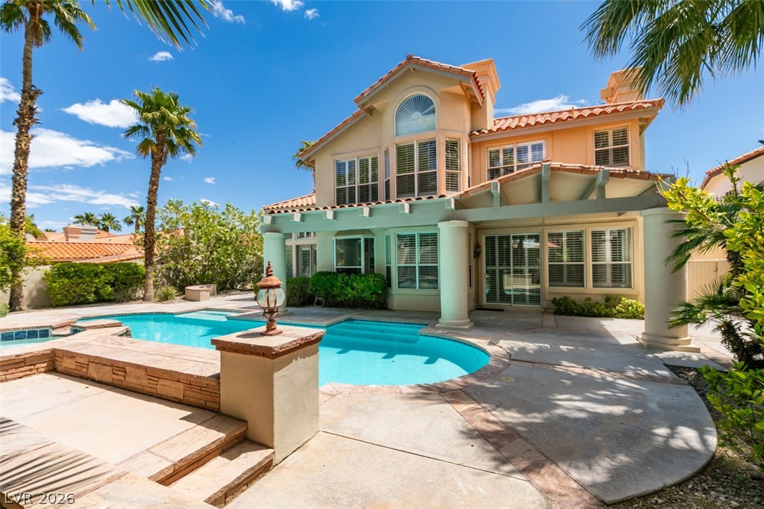 8324 Granite Lake Drive Las Vegas NV 89128