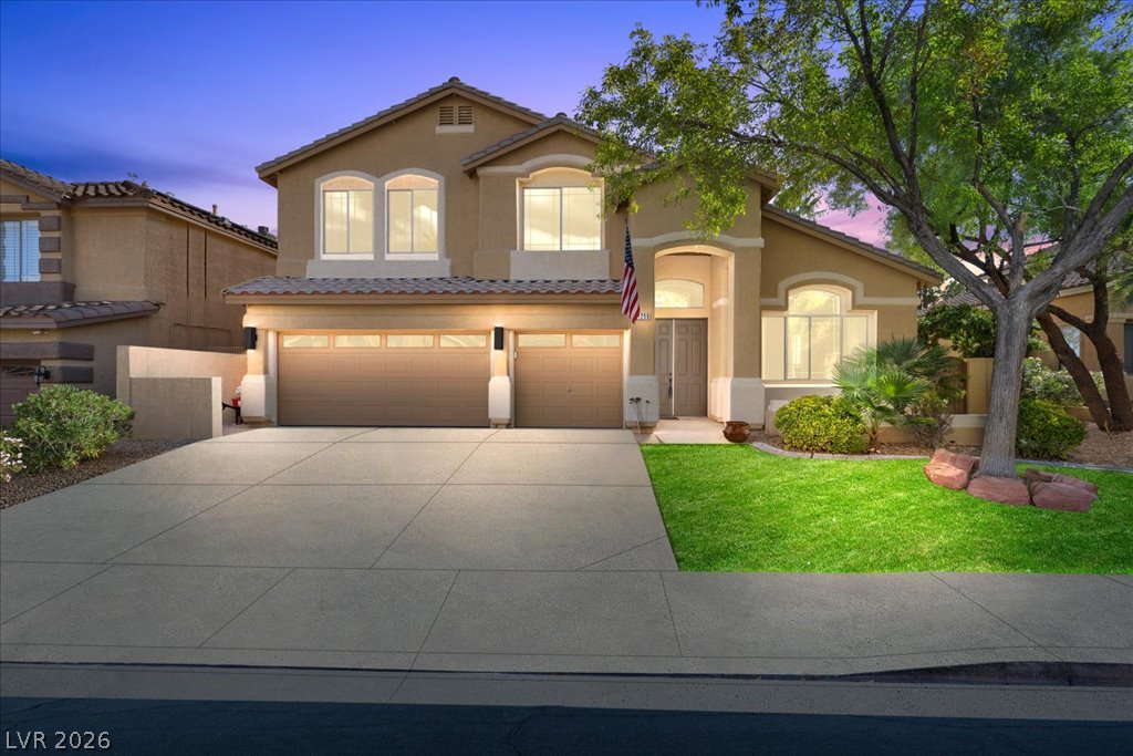 1208 Benicia Hills Street Las Vegas NV 89144
