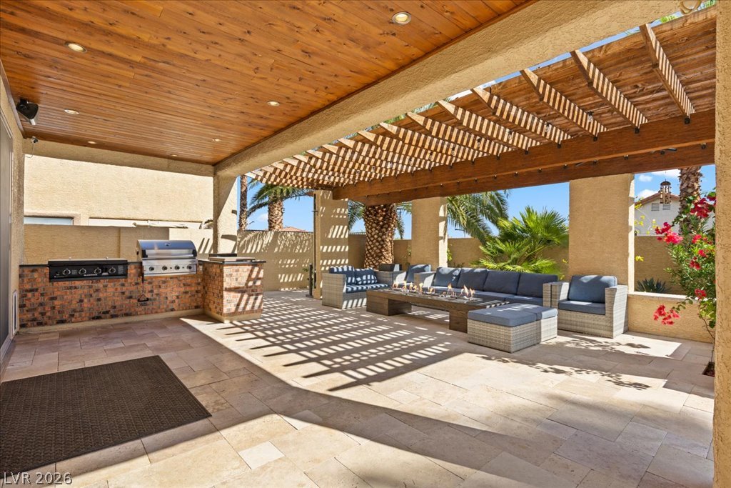 1208 Benicia Hills Street Las Vegas NV 89144