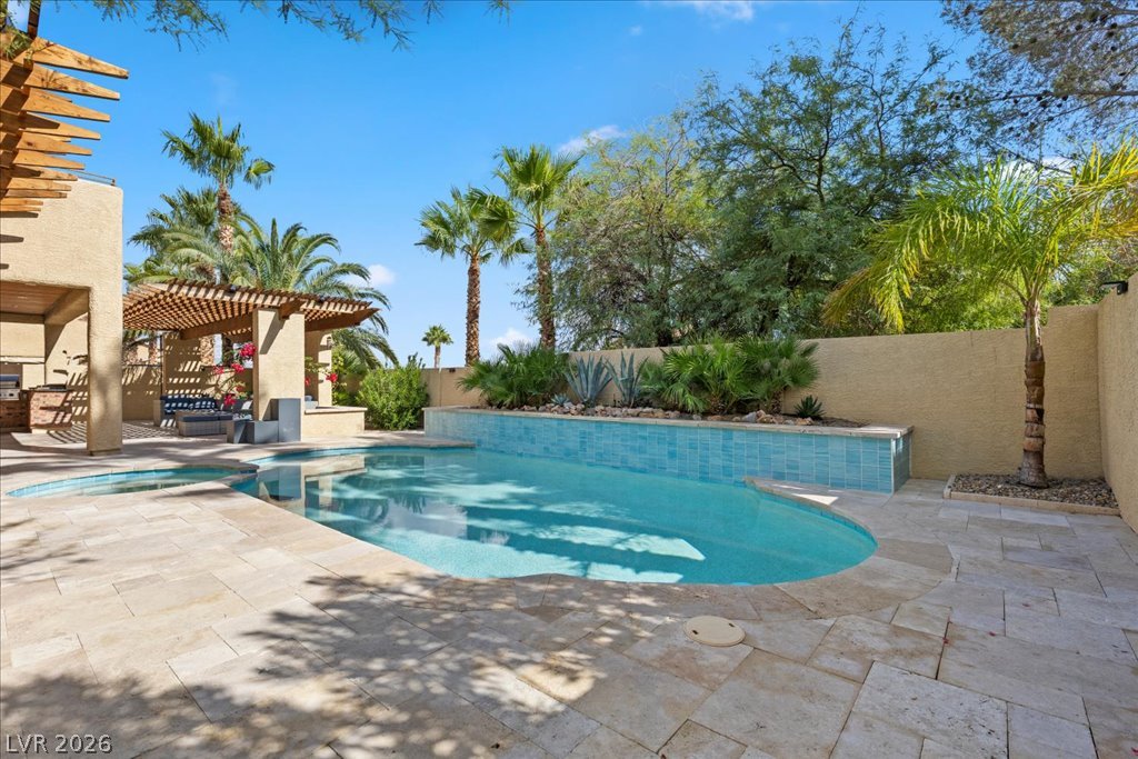 1208 Benicia Hills Street Las Vegas NV 89144