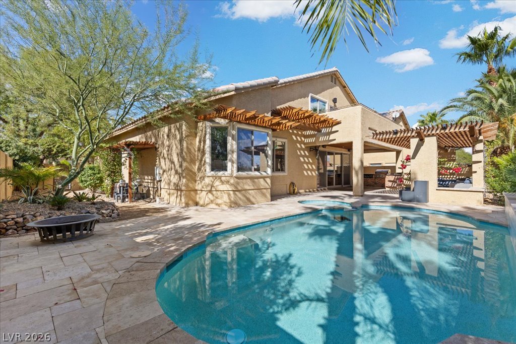 1208 Benicia Hills Street Las Vegas NV 89144