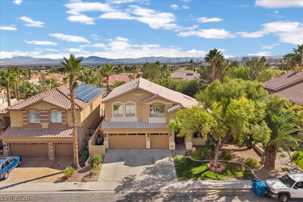 1208 Benicia Hills Street Las Vegas NV 89144