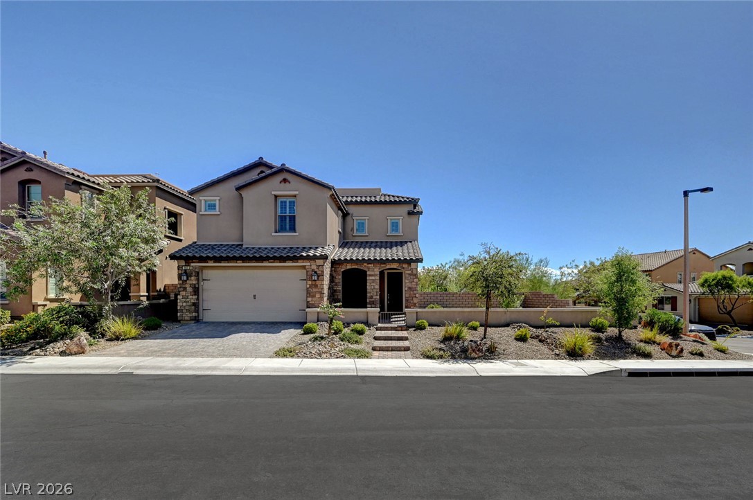 460 Trevinca Street Las Vegas NV 89138