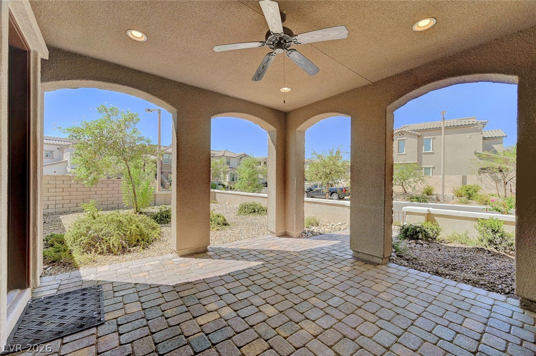 460 Trevinca Street Las Vegas NV 89138