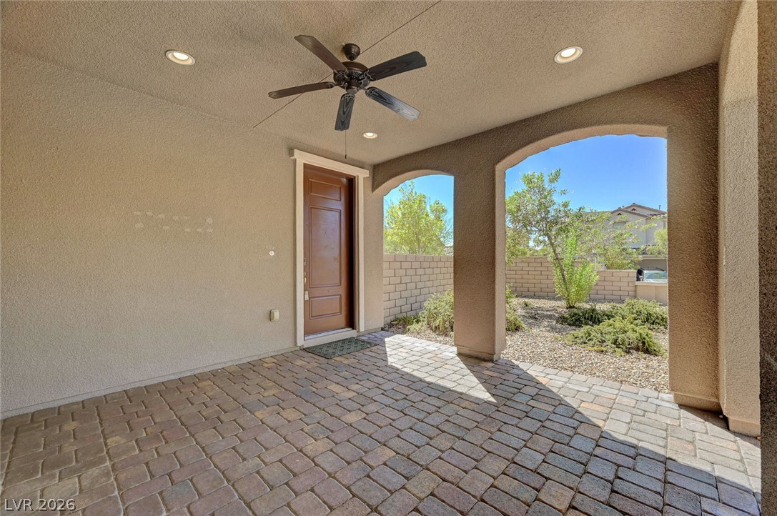 460 Trevinca Street Las Vegas NV 89138