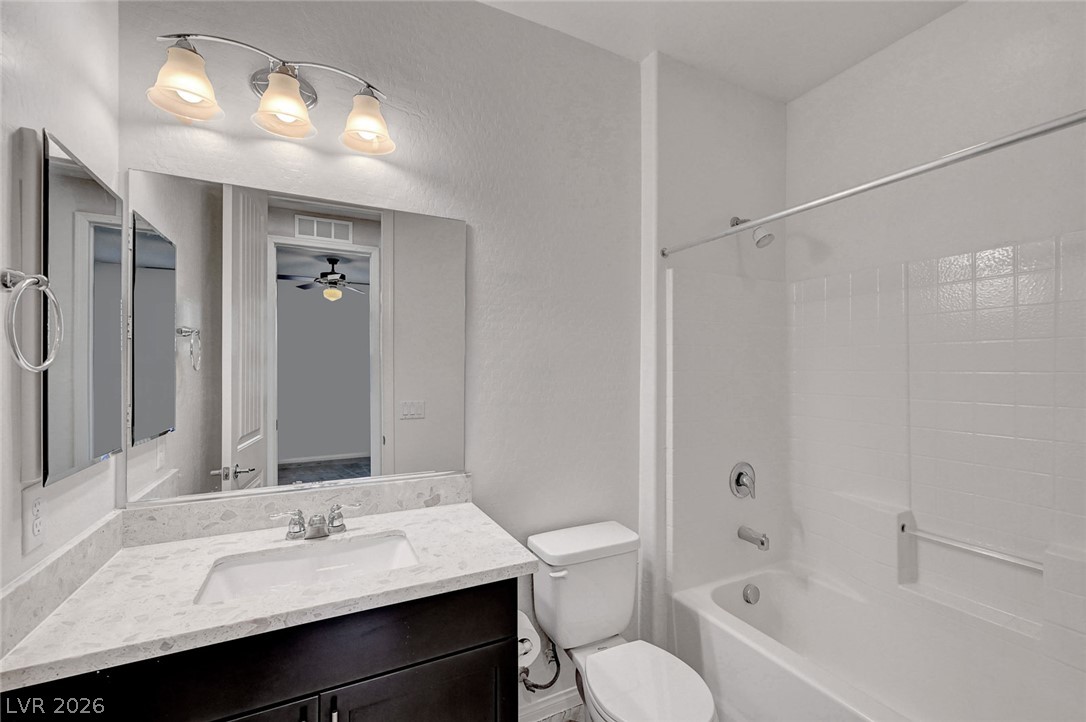 460 Trevinca Street Las Vegas NV 89138