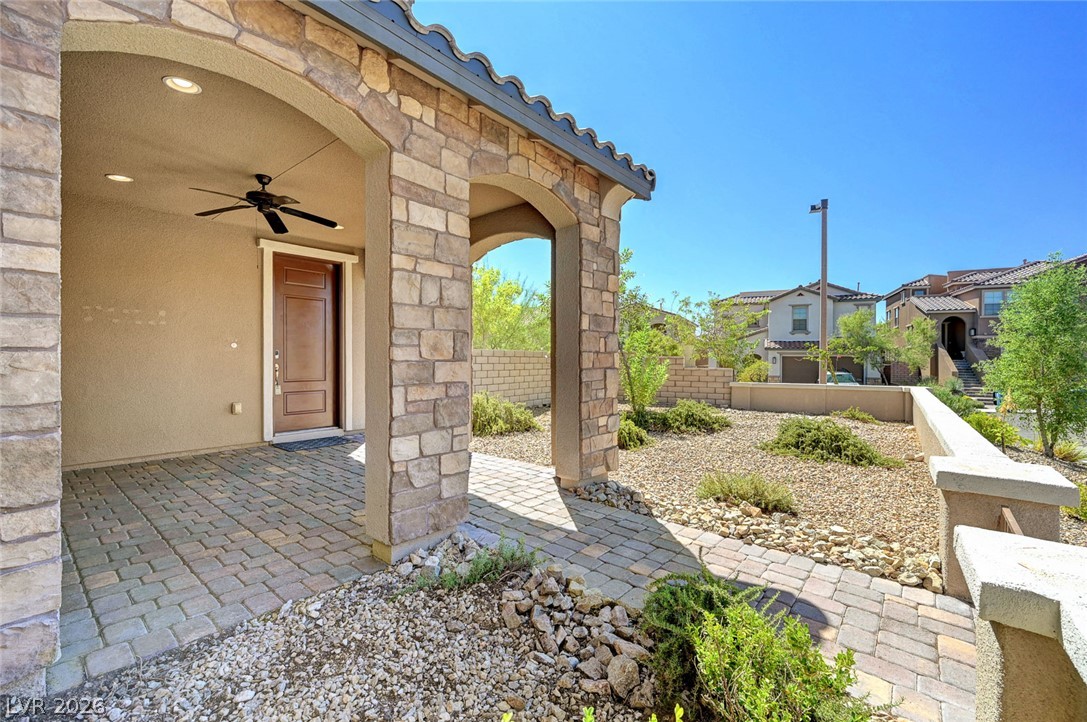 460 Trevinca Street Las Vegas NV 89138