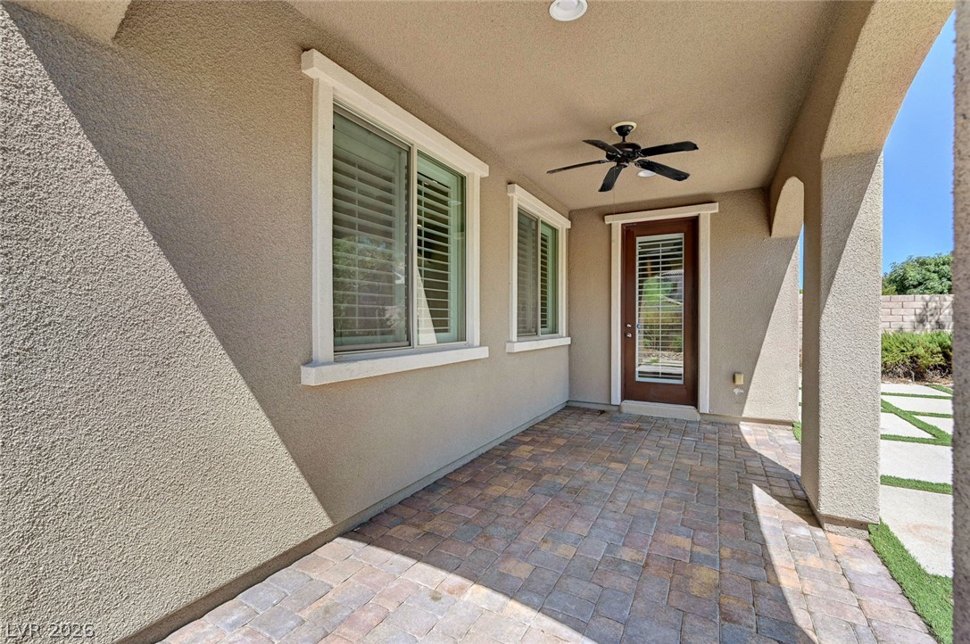 460 Trevinca Street Las Vegas NV 89138