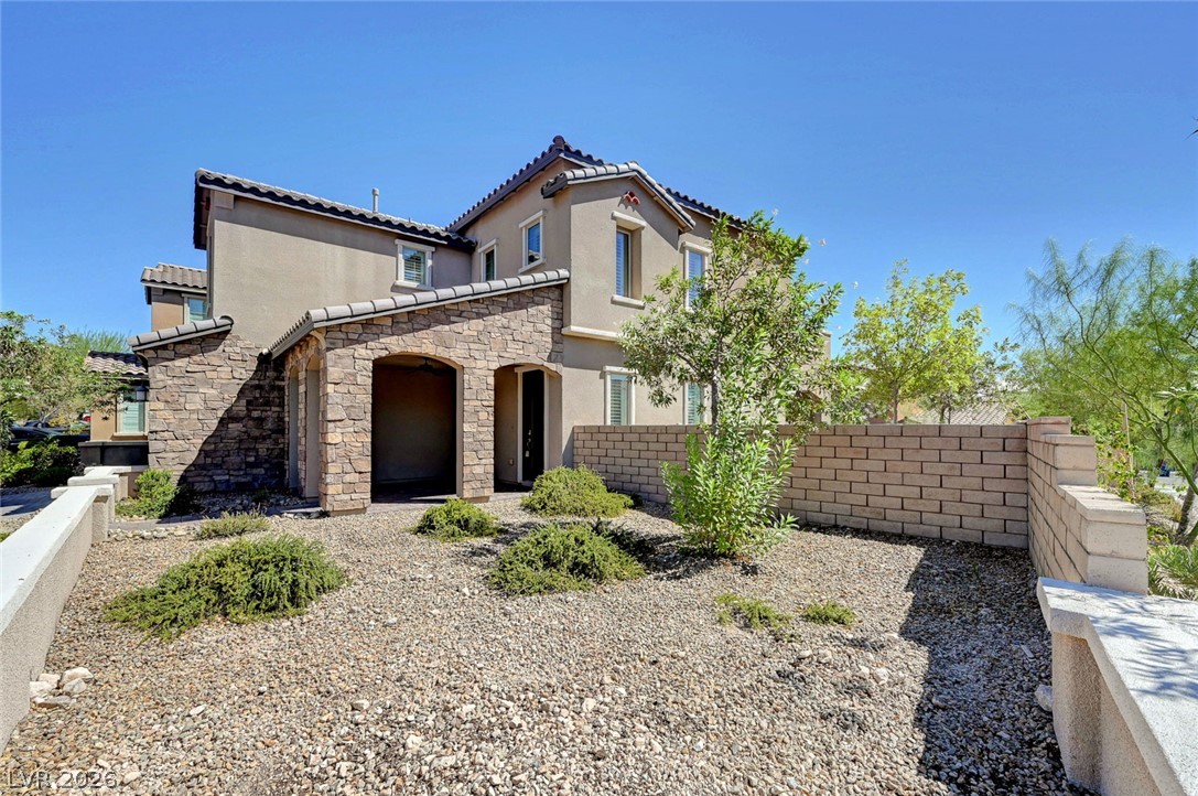 460 Trevinca Street Las Vegas NV 89138