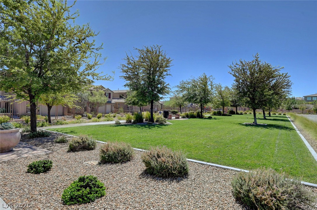 460 Trevinca Street Las Vegas NV 89138