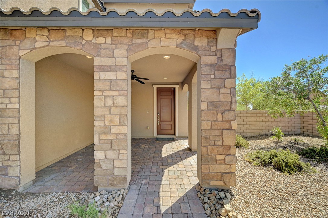 460 Trevinca Street Las Vegas NV 89138
