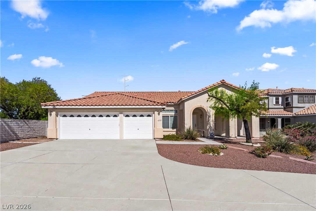 6332 Bunch Grass Court North Las Vegas NV 89031