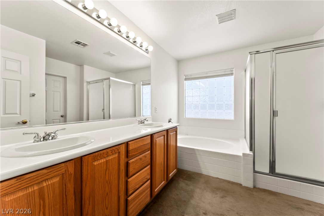 6332 Bunch Grass Court North Las Vegas NV 89031